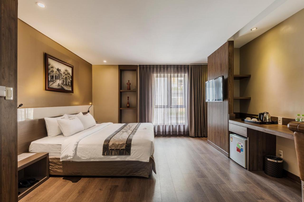 Sunflower Luxury Hotel Hô Chi Minh-Ville