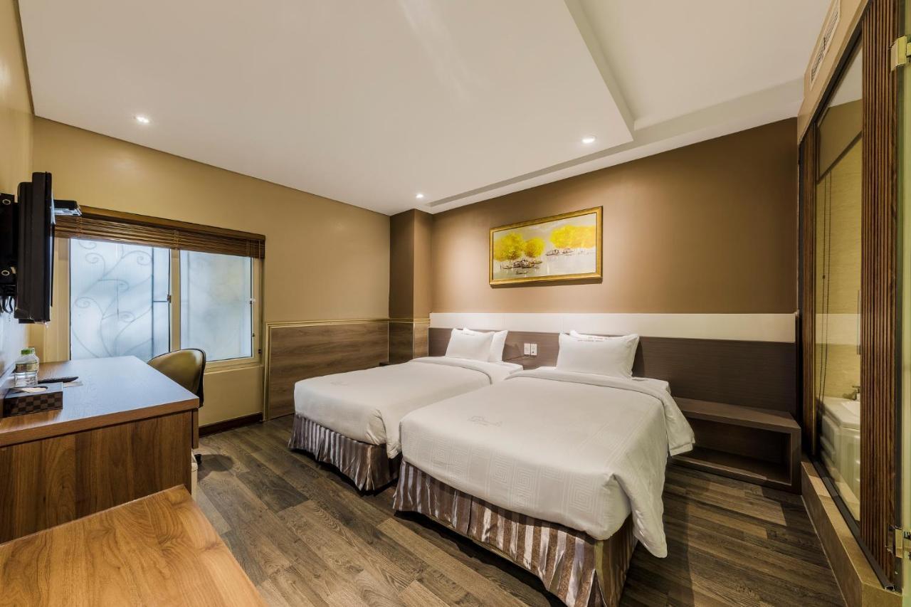 Sunflower Luxury 4* Hô Chi Minh-Ville