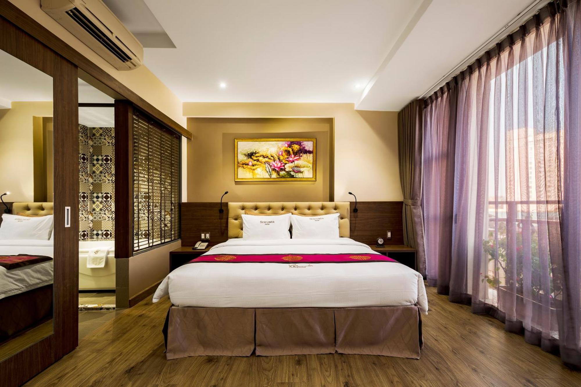Sunflower Luxury 4* Hô Chi Minh-Ville