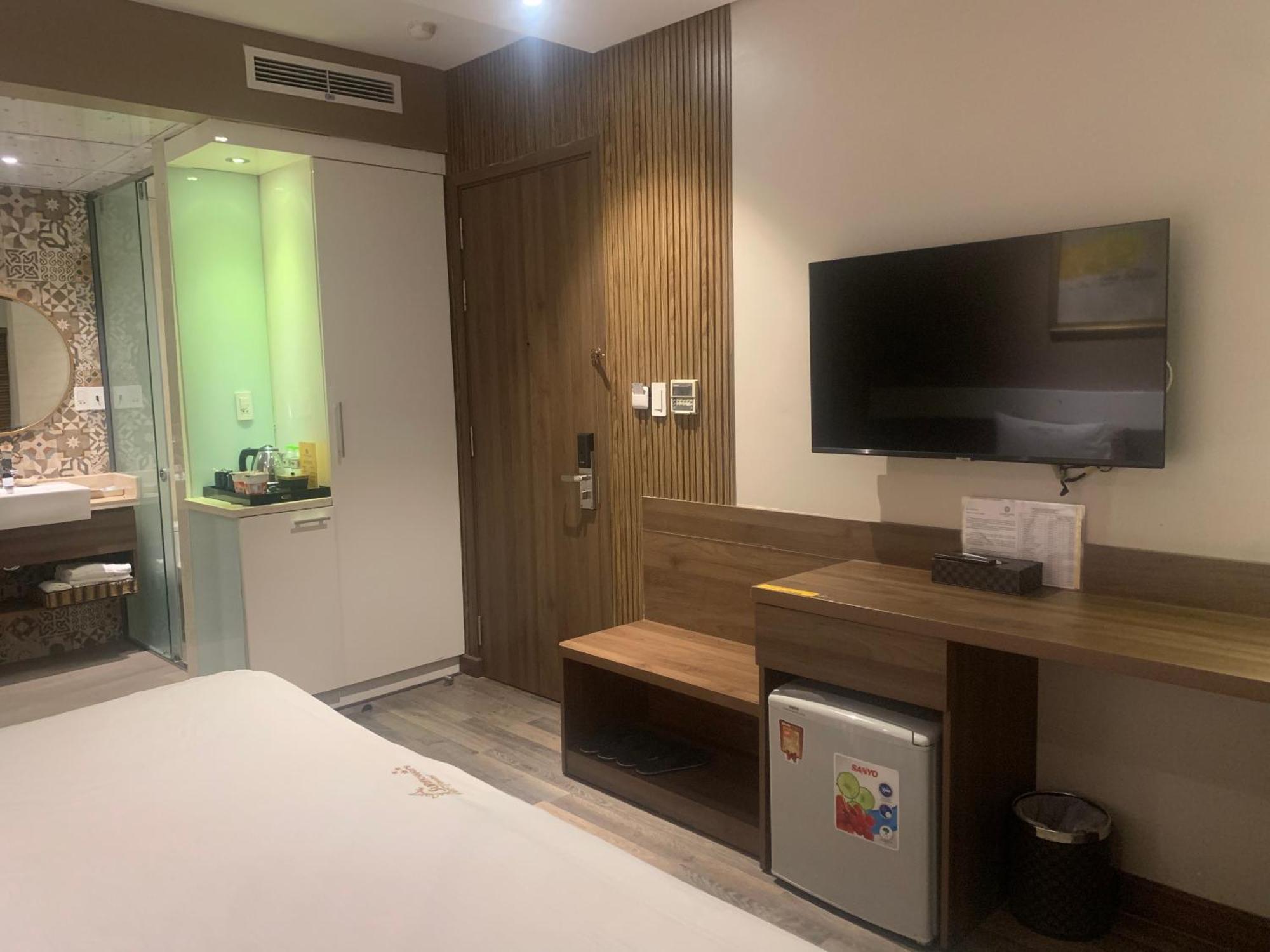 Sunflower Luxury Hotel Hô Chi Minh-Ville